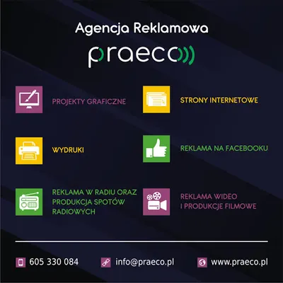Agencja Reklamowa Praeco