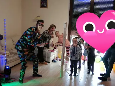 Loczek Animator Tomasz Mażewski